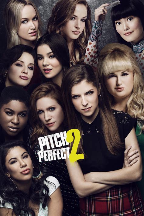 Pitch Perfect 2 .